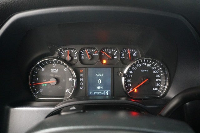 2016 GMC Sierra 1500 Base