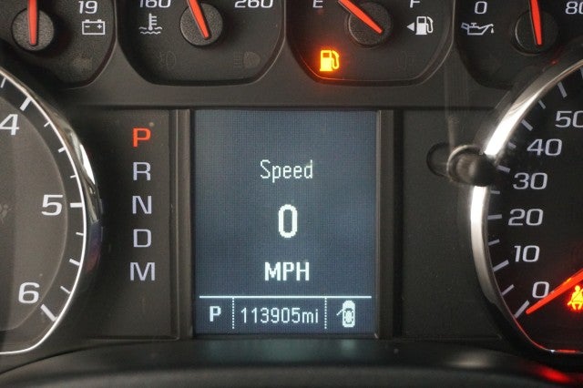 2016 GMC Sierra 1500 Base