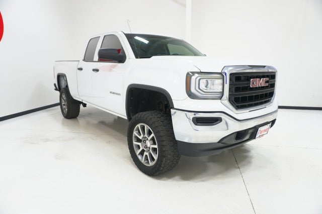 2016 GMC Sierra 1500 Base