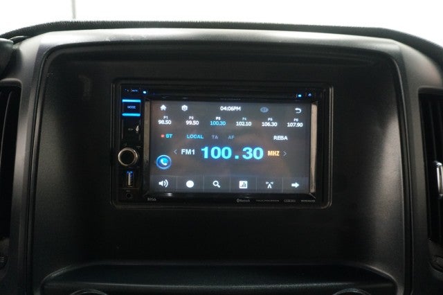2016 GMC Sierra 1500 Base