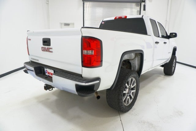 2016 GMC Sierra 1500 Base