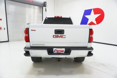 2016 GMC Sierra 1500 Base