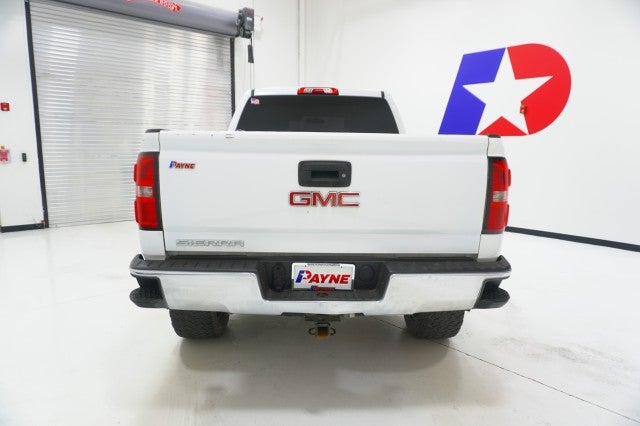 2016 GMC Sierra 1500 Base