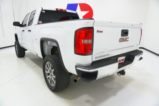 2016 GMC Sierra 1500 Base