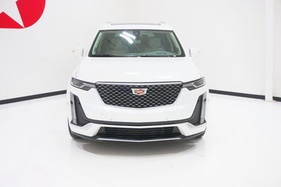 2025 Cadillac XT6 FWD Premium Luxury