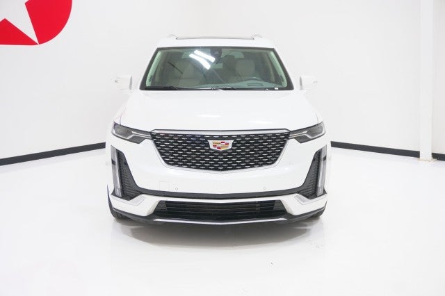 2025 Cadillac XT6 FWD Premium Luxury