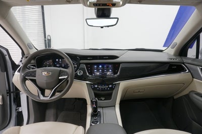 2025 Cadillac XT6 FWD Premium Luxury