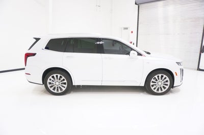 2025 Cadillac XT6 FWD Premium Luxury