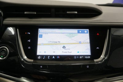 2025 Cadillac XT6 FWD Premium Luxury