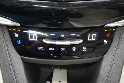 2025 Cadillac XT6 FWD Premium Luxury