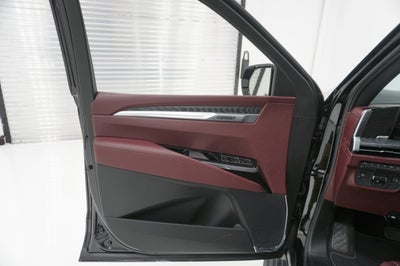 2026 Cadillac Escalade 4WD Sport
