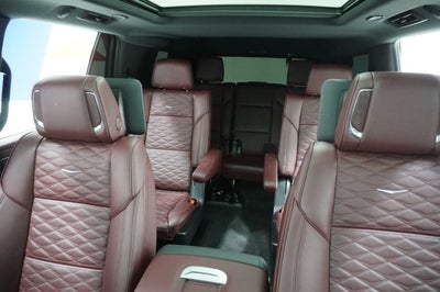 2026 Cadillac Escalade 4WD Sport