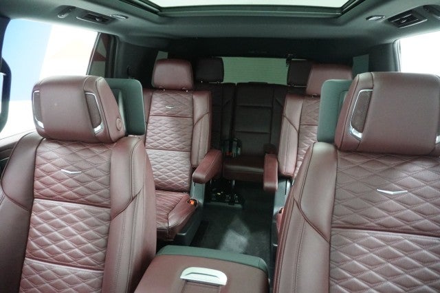 2026 Cadillac Escalade 4WD Sport