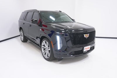 2026 Cadillac Escalade 4WD Sport