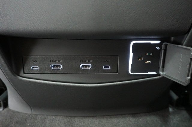 2026 Cadillac Escalade 4WD Sport