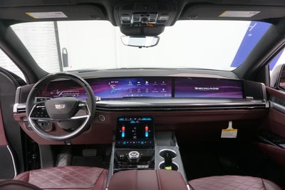 2026 Cadillac Escalade 4WD Sport