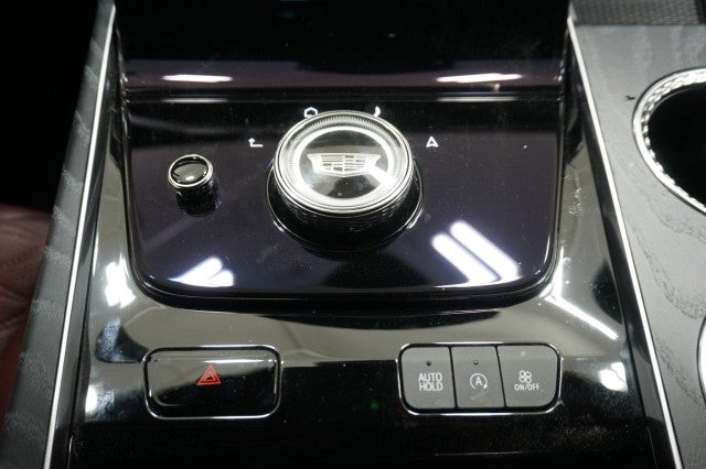2026 Cadillac Escalade 4WD Sport