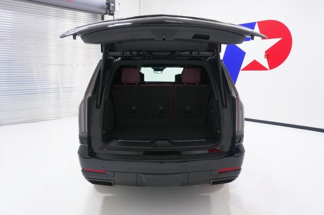 2026 Cadillac Escalade 4WD Sport
