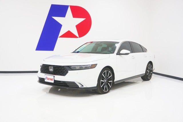 2025 Honda Accord Hybrid Touring