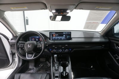 2025 Honda Accord Hybrid Touring