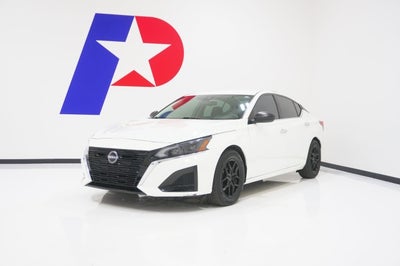 2024 Nissan Altima 2.5 S