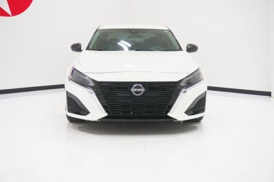 2024 Nissan Altima 2.5 S