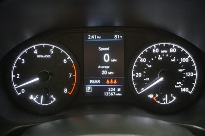 2024 Nissan Altima 2.5 S