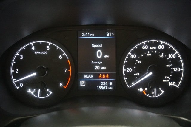 2024 Nissan Altima 2.5 S