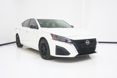 2024 Nissan Altima 2.5 S