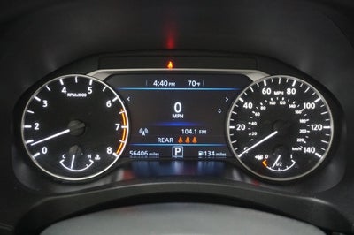 2024 Nissan Altima 2.5 SV