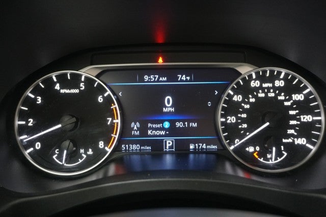 2024 Nissan Altima 2.5 SV