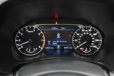 2023 Nissan Altima 2.5 SV