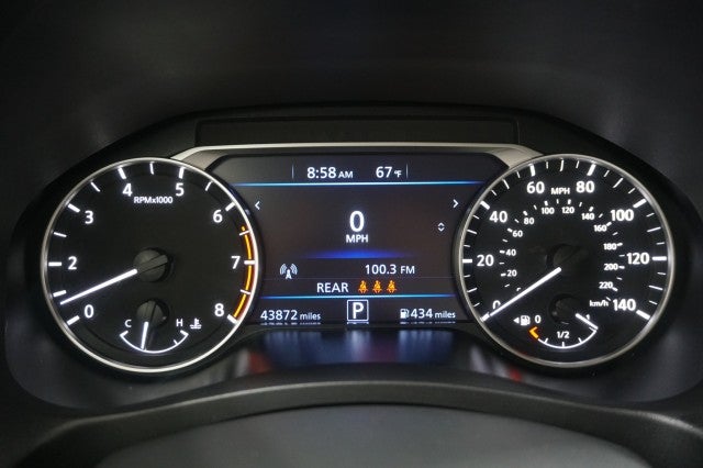 2025 Nissan Altima SV