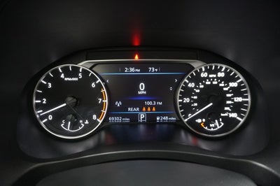 2023 Nissan Altima 2.5 SV