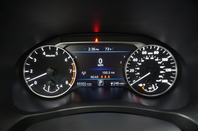 2023 Nissan Altima 2.5 SV