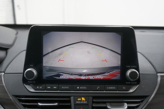 2023 Nissan Altima 2.5 SV