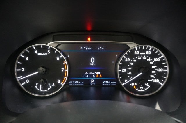 2023 Nissan Altima 2.5 SV