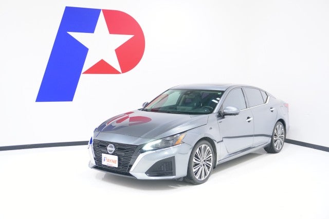 2024 Nissan Altima