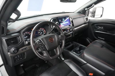2024 Nissan Titan PRO-4X