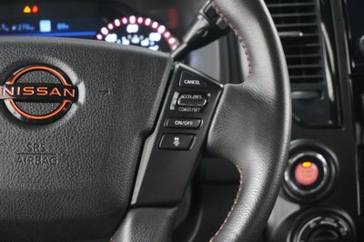2024 Nissan Titan PRO-4X