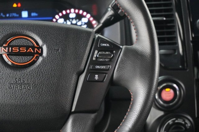2024 Nissan Titan PRO-4X