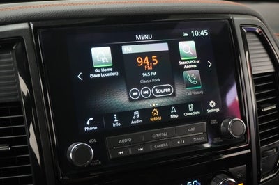 2024 Nissan Titan PRO-4X