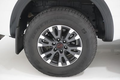2024 Nissan Titan PRO-4X