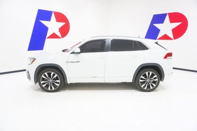 2021 Volkswagen Atlas Cross Sport 3.6L V6 SEL R-Line