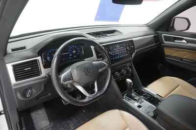 2021 Volkswagen Atlas Cross Sport 3.6L V6 SEL R-Line