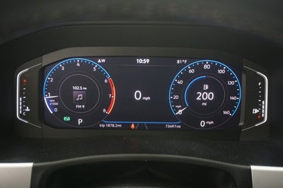 2021 Volkswagen Atlas Cross Sport 3.6L V6 SEL R-Line
