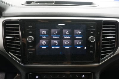 2021 Volkswagen Atlas Cross Sport 3.6L V6 SEL R-Line