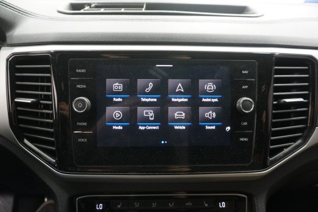 2021 Volkswagen Atlas Cross Sport 3.6L V6 SEL R-Line