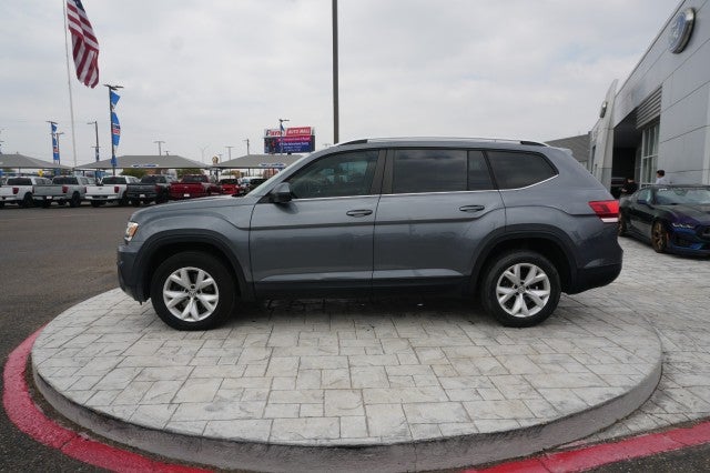 2019 Volkswagen Atlas 2.0T SE