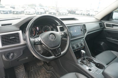 2019 Volkswagen Atlas 2.0T SE